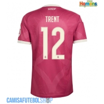 Camisa de time de futebol Real Madrid Alexander-Arnold #12 Replicas 3º Equipamento 2026-27 Manga Curta